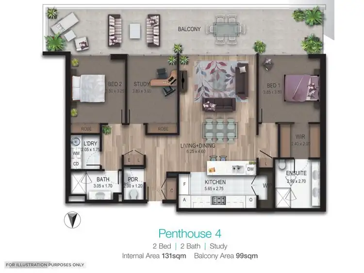 Third view of Homely retirement listing, 59/3 Gemstone Blvd, Carine WA 6020