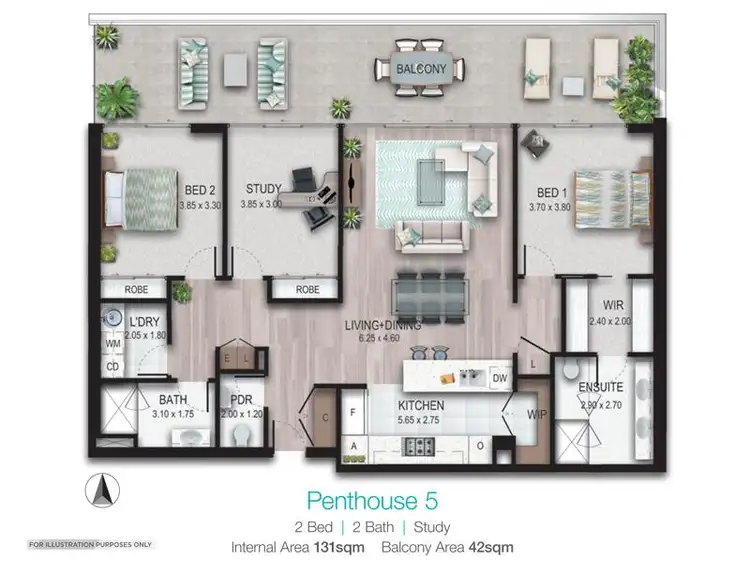 Second view of Homely retirement listing, 62/3 Gemstone Blvd, Carine WA 6020
