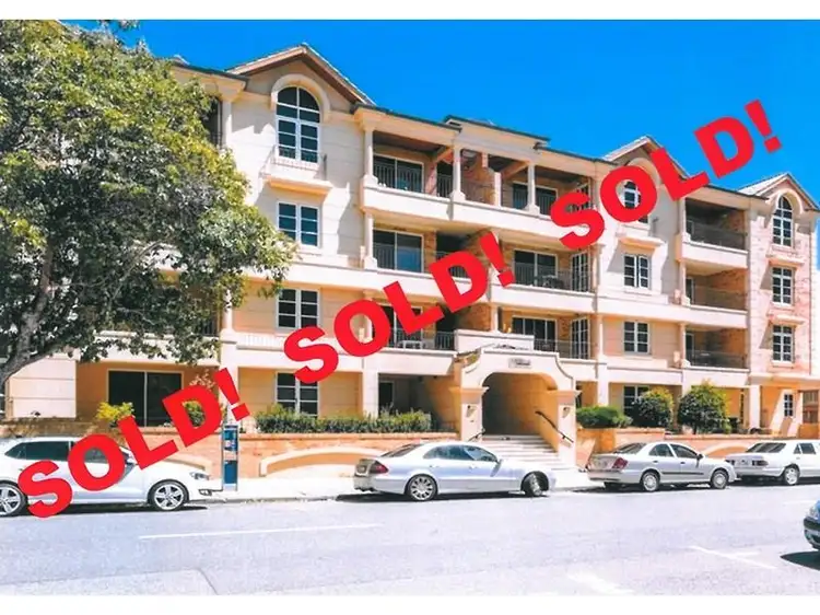 Main view of Homely apartment listing, 9/65 Wittenoom Street, East Perth WA 6004