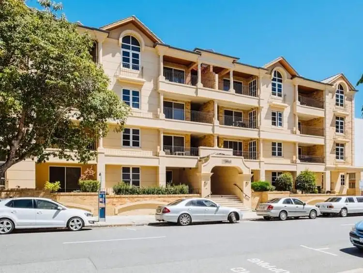 Second view of Homely apartment listing, 9/65 Wittenoom Street, East Perth WA 6004