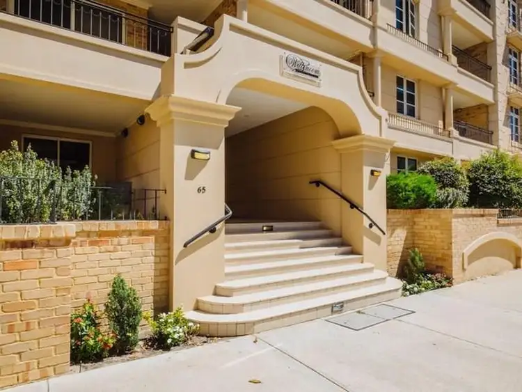 Third view of Homely apartment listing, 9/65 Wittenoom Street, East Perth WA 6004