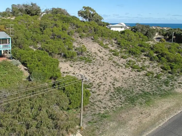 Second view of Homely land listing, 69 Mitchell Road, Preston Beach WA 6215