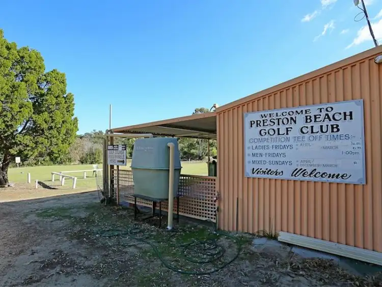 Seventh view of Homely land listing, 69 Mitchell Road, Preston Beach WA 6215
