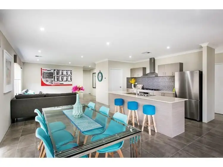 Second view of Homely house listing, 7 Harvard Way, Wellard WA 6170