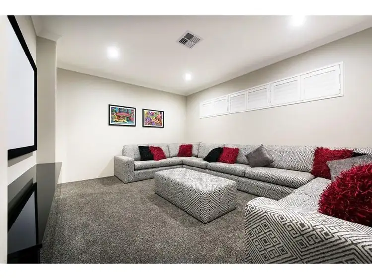 Fifth view of Homely house listing, 7 Harvard Way, Wellard WA 6170
