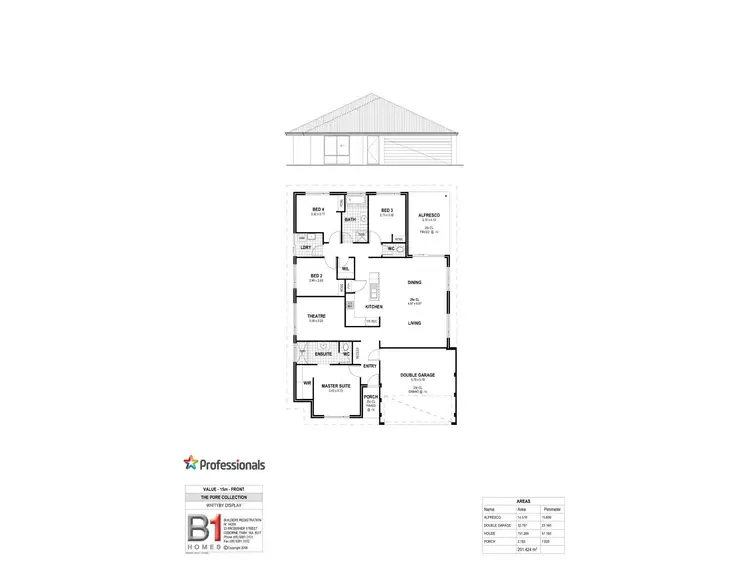 Second view of Homely land listing, 4A Hooley Road, Midvale WA 6056