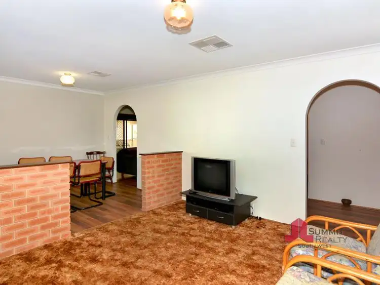 Fifth view of Homely house listing, 18 Burcham Drive, Binningup WA 6233