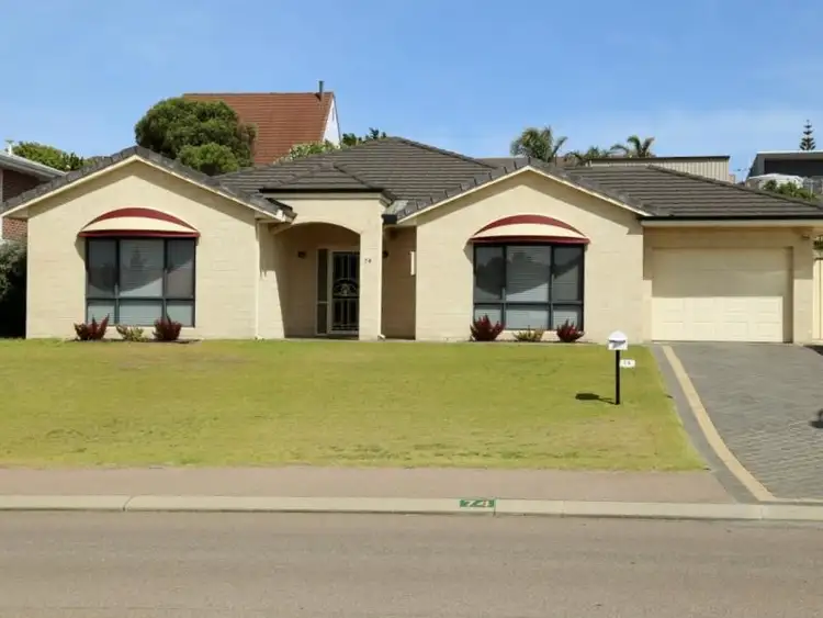 74 Phillips Street, West Beach WA 6450