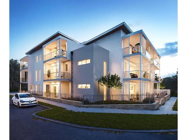 4/26 Gemstone Boulevard, Carine WA 6020