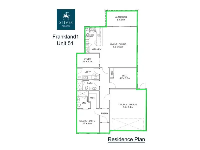 Main view of Homely retirement listing, 51/21 Brooks Garden Boulevard, Lange WA 6330