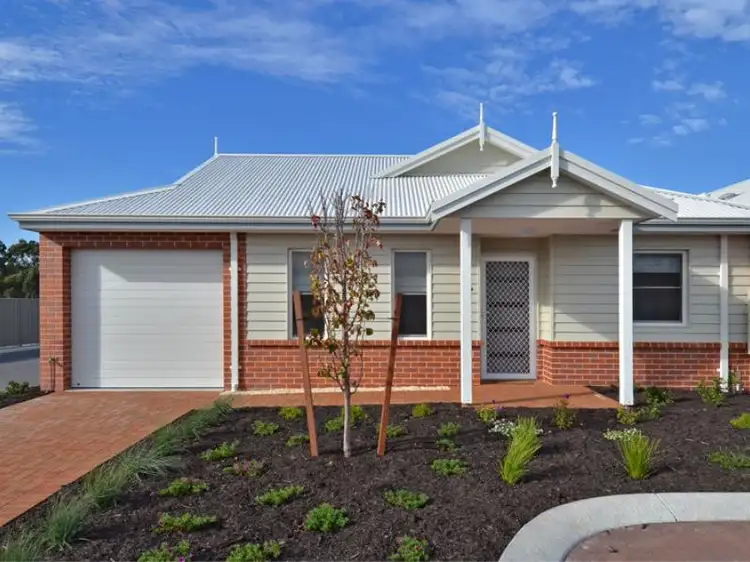 Sixth view of Homely retirement listing, 51/21 Brooks Garden Boulevard, Lange WA 6330