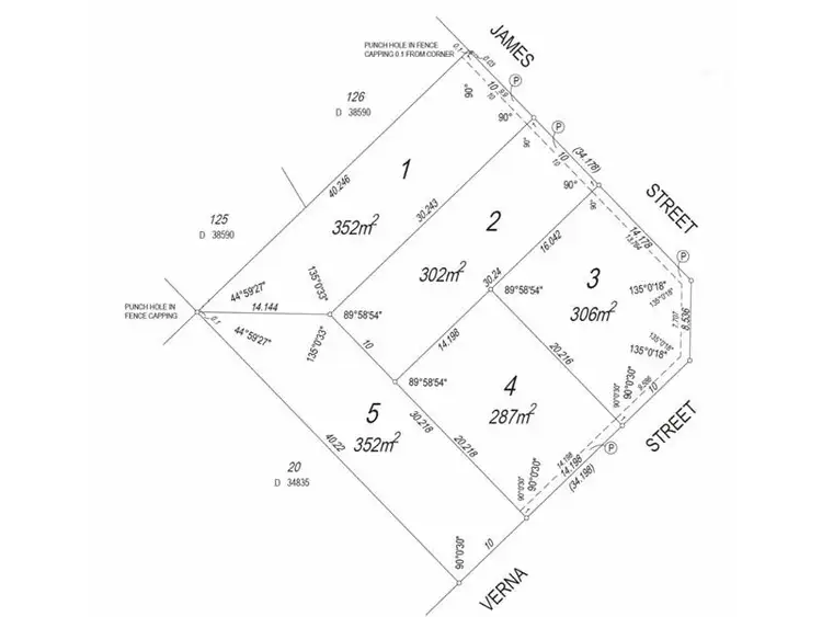 Second view of Homely land listing, Lot 3 James Street, Gosnells WA 6110