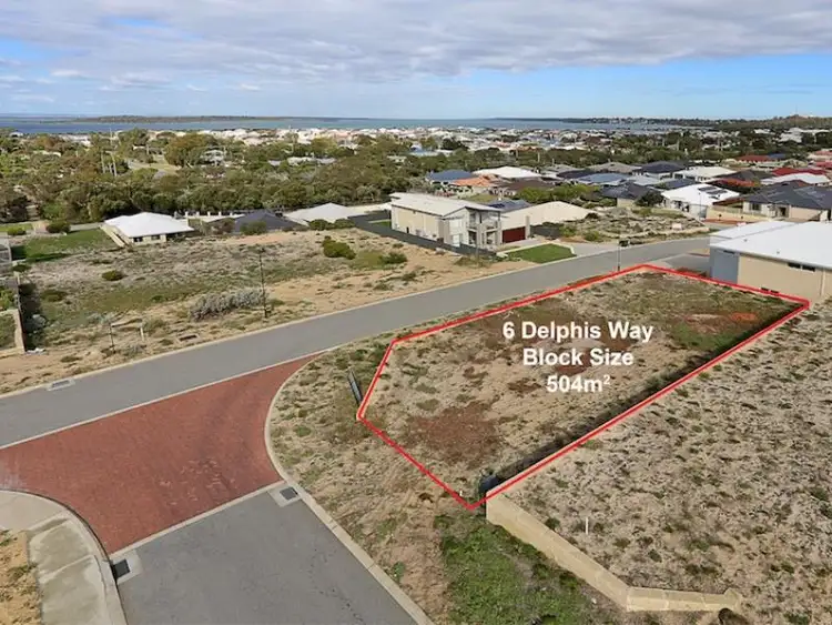 6 Delphis Way, Wannanup WA 6210