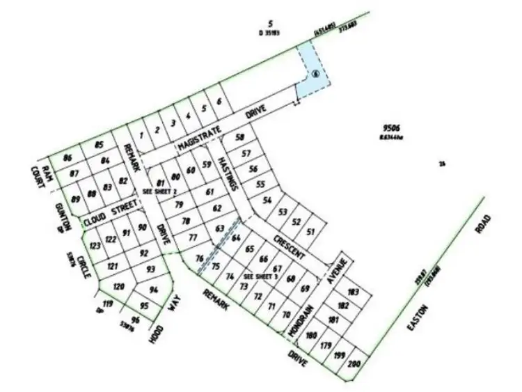 Lot 61 Hastings Crescent, Castletown WA 6450