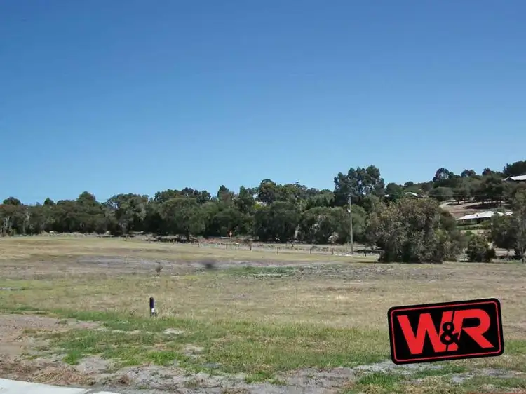 Lot 402 Nambucca Rise, Kalgan WA 6330
