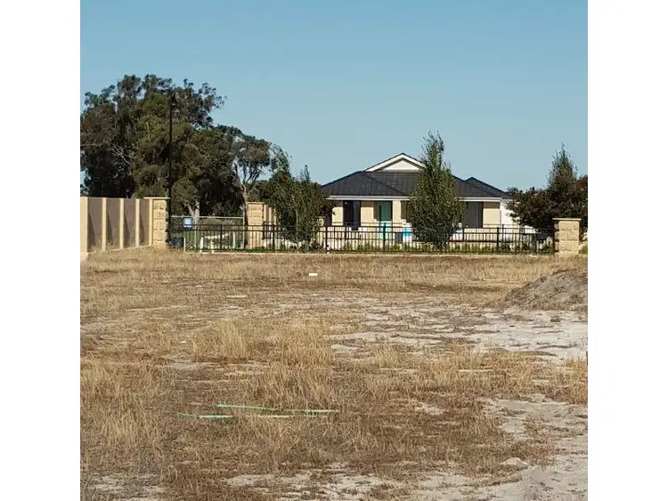Main view of Homely land listing, Lot 1097 Mackeral Avenue, Vasse WA 6280