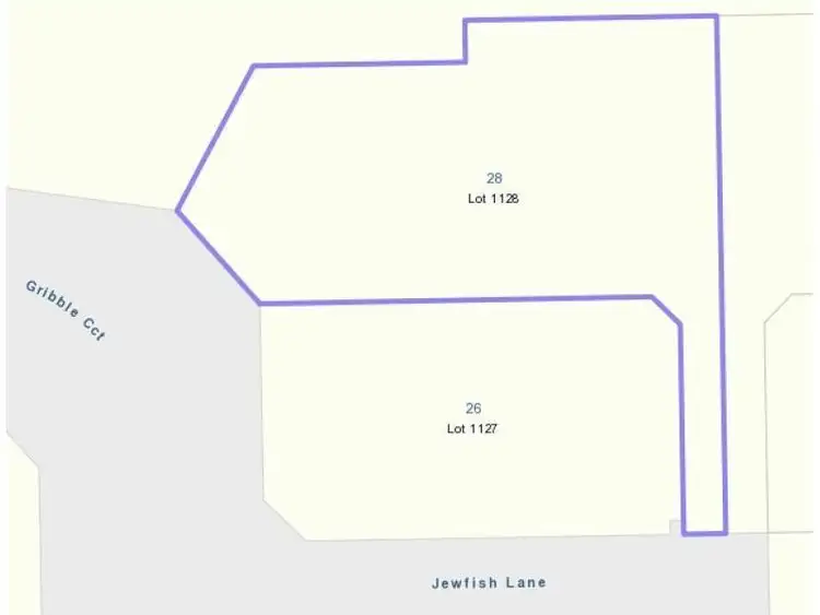 Second view of Homely land listing, Lot 1097 Mackeral Avenue, Vasse WA 6280