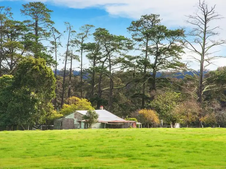 Main view of Homely land listing, 38 Barrett Road, Rosa Brook WA 6285