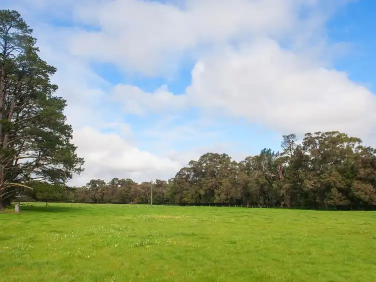 Second view of Homely land listing, 38 Barrett Road, Rosa Brook WA 6285