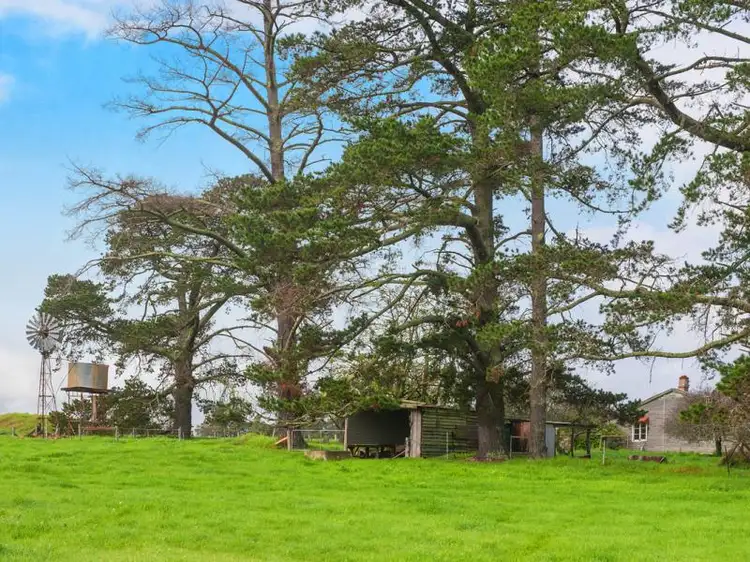 Third view of Homely land listing, 38 Barrett Road, Rosa Brook WA 6285