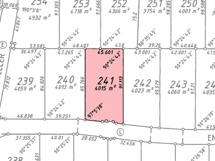 Second view of Homely land listing, Lot 241, 7 Bass Entrance, Leschenault WA 6233