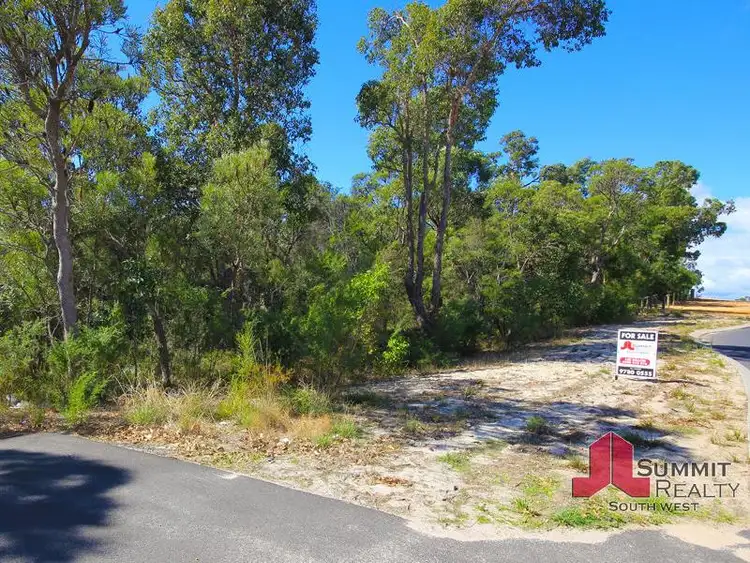 Third view of Homely land listing, Lot 241, 7 Bass Entrance, Leschenault WA 6233