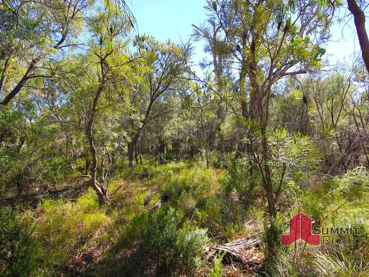 Fifth view of Homely land listing, Lot 241, 7 Bass Entrance, Leschenault WA 6233