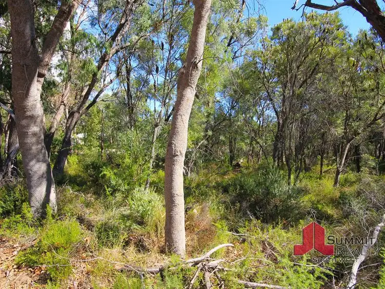 Sixth view of Homely land listing, Lot 241, 7 Bass Entrance, Leschenault WA 6233