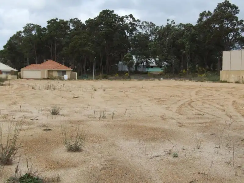 Main view of Homely land listing, 8 Owen Street, Donnybrook WA 6239