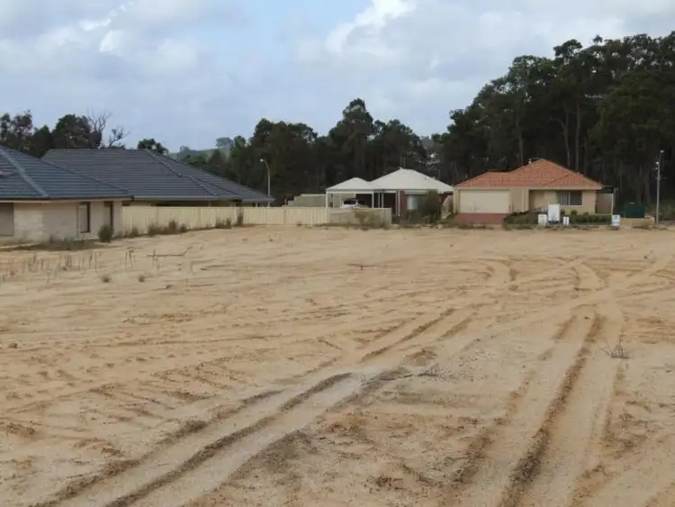Second view of Homely land listing, 8 Owen Street, Donnybrook WA 6239