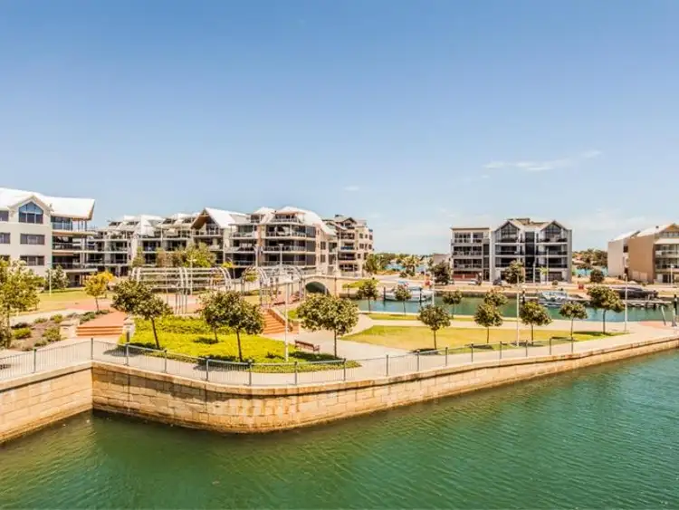 Main view of Homely house listing, 6/3 Veneto Lane, Mandurah WA 6210