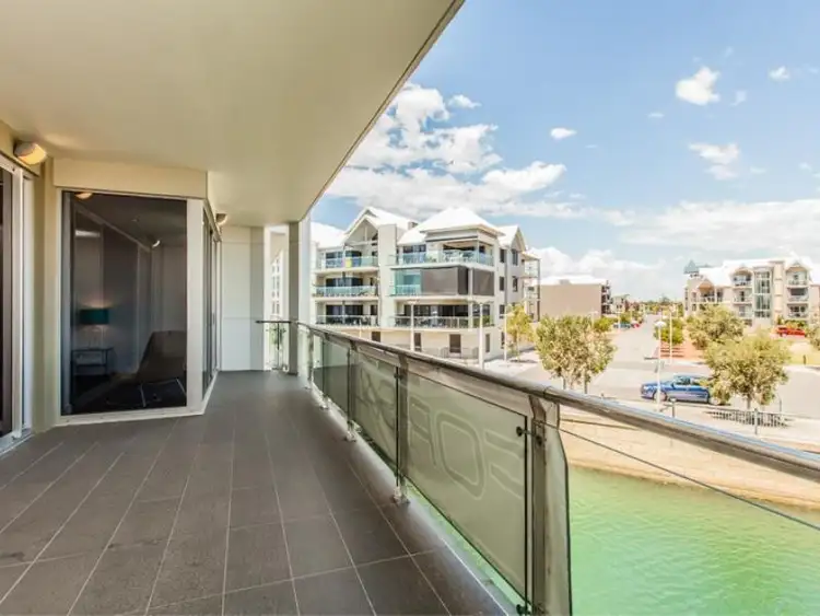 Fourth view of Homely house listing, 6/3 Veneto Lane, Mandurah WA 6210