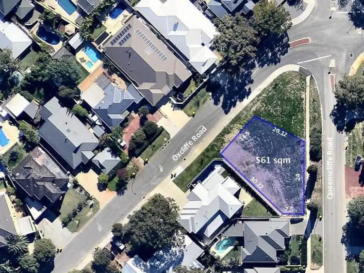 8 Oxcliffe Road, Doubleview WA 6018