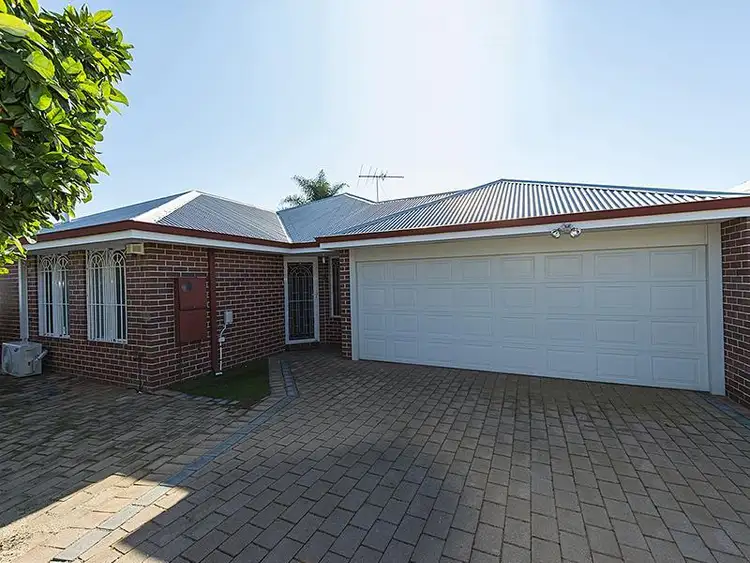 Second view of Homely villa listing, 138A Hubert Street, East Victoria Park WA 6101