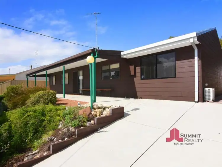 Lot 27, 9 Fairway Terrace, Preston Beach WA 6215