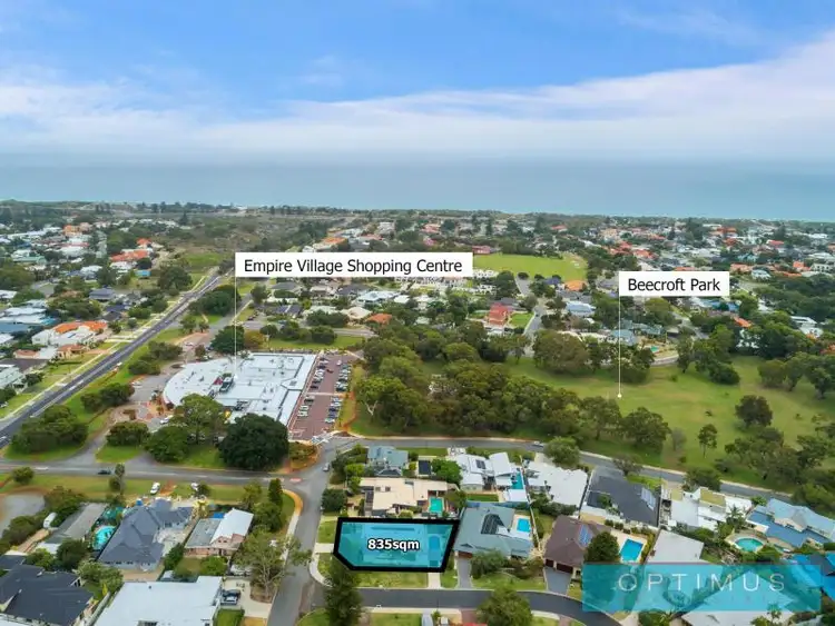 Second view of Homely house listing, 26 Gayton Road, City Beach WA 6015