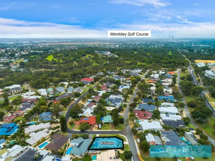 Fifth view of Homely house listing, 26 Gayton Road, City Beach WA 6015