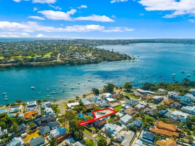 Lot 4, 1a Crewe Street, Bicton WA 6157