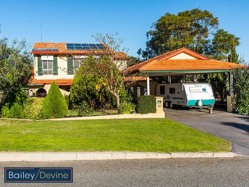 Main view of Homely house listing, 50 Pembury Road, Thornlie WA 6108