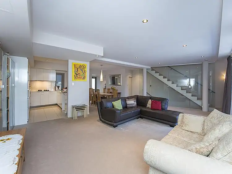 Second view of Homely townhouse listing, 10/8 Hordern Street, Victoria Park WA 6100