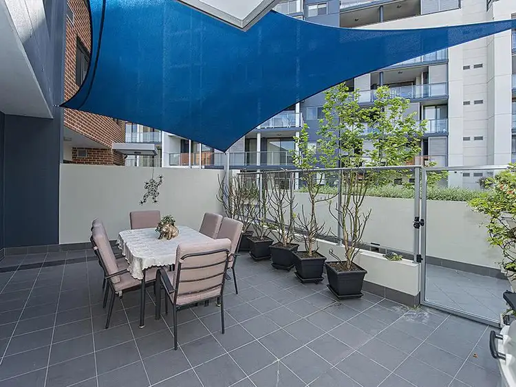 Sixth view of Homely townhouse listing, 10/8 Hordern Street, Victoria Park WA 6100