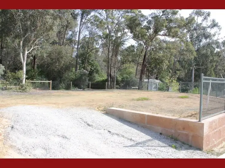 Main view of Homely land listing, Lot 19 350 Gill Street, Mundaring WA 6073