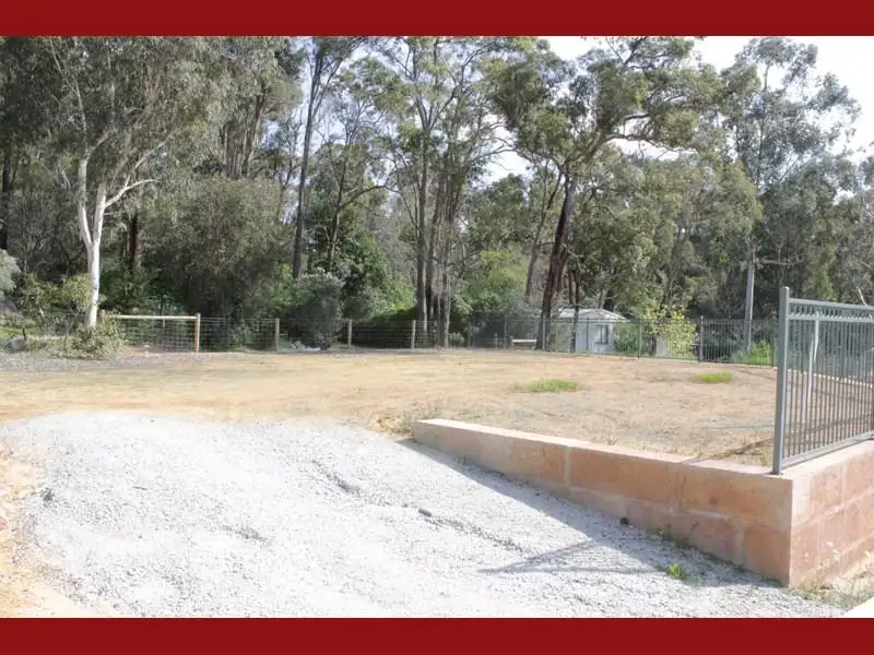 Main view of Homely land listing, Lot 19 350 Gill Street, Mundaring WA 6073