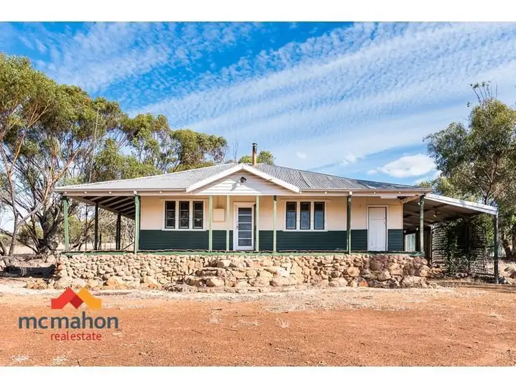 Fourth view of Homely rural property listing, Lot 72 Quairading-York Road, Mount Hardey WA 6302