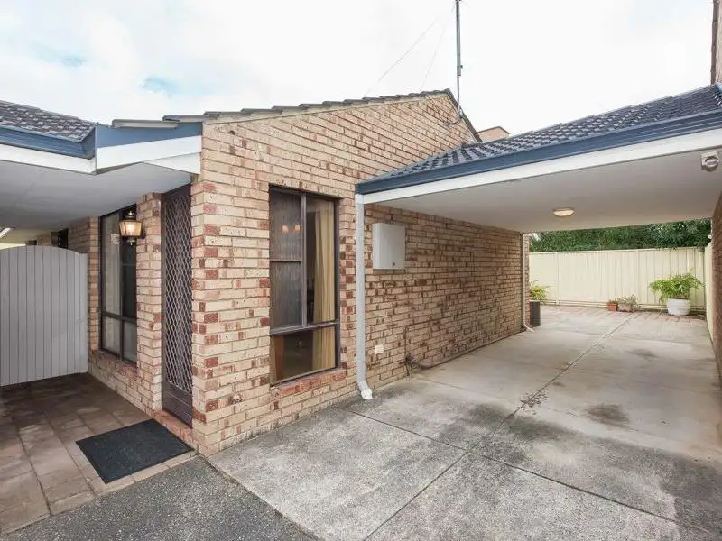 Main view of Homely house listing, 4/212 Salvado Road, Wembley WA 6014