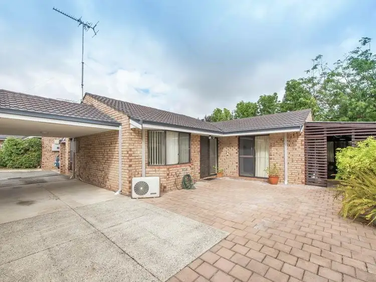 Second view of Homely house listing, 4/212 Salvado Road, Wembley WA 6014