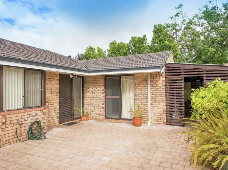 Third view of Homely house listing, 4/212 Salvado Road, Wembley WA 6014