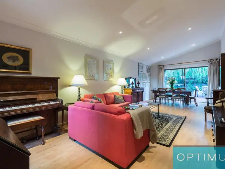 Second view of Homely house listing, 4/16 Perina Way, City Beach WA 6015