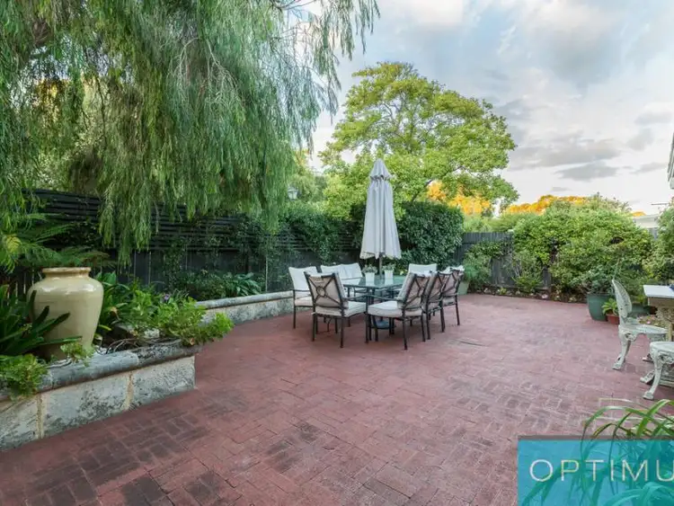 Fifth view of Homely house listing, 4/16 Perina Way, City Beach WA 6015