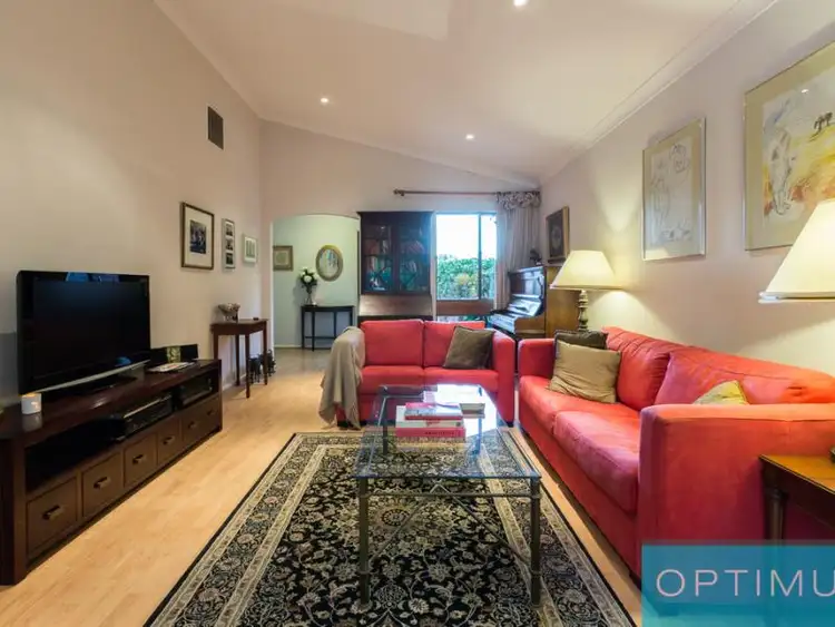 Seventh view of Homely house listing, 4/16 Perina Way, City Beach WA 6015